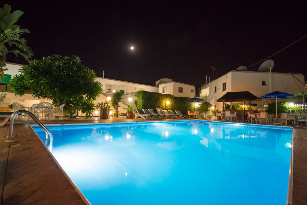 Eligonia Hotel Apartments
